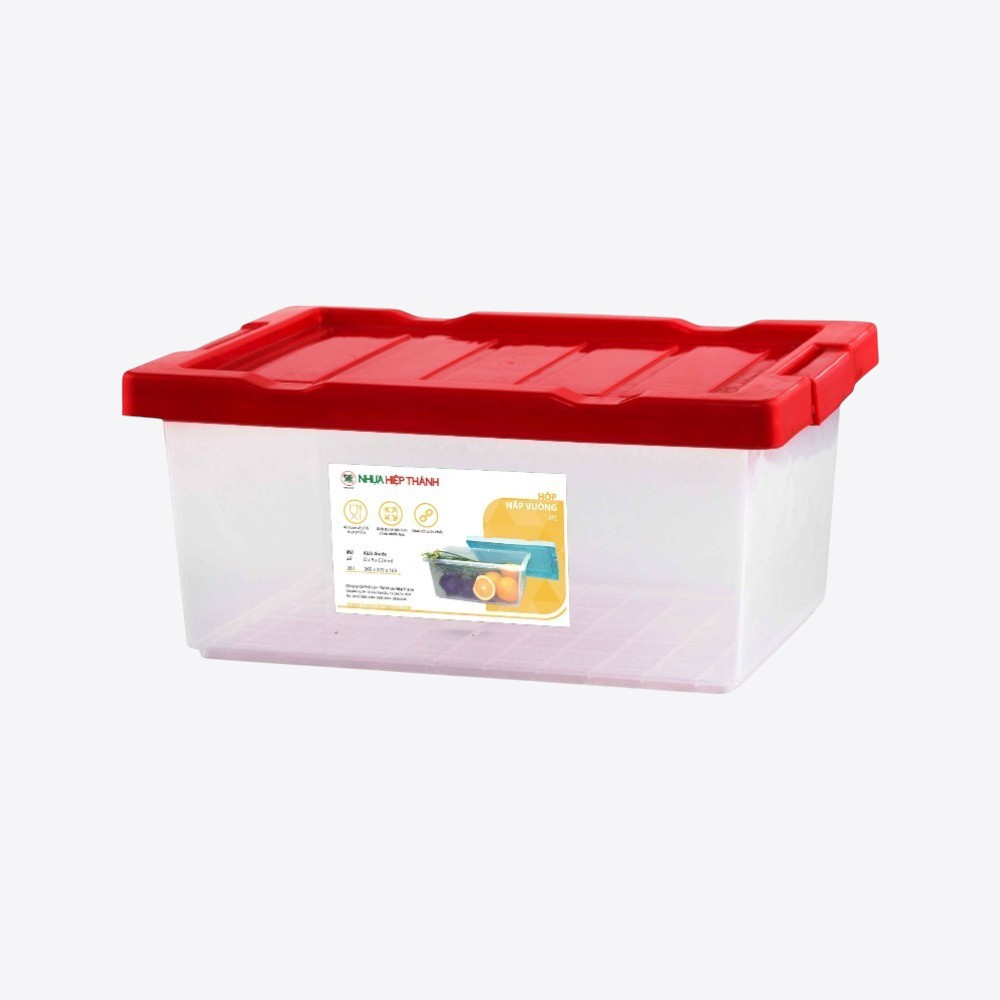 Hộp Nhựa